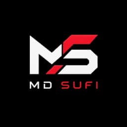 MD Sufi Developer portfolio logo